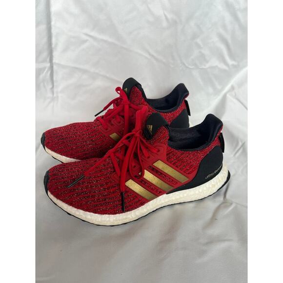 ADIDAS Game Of Thrones x UltraBoost 4.0 'House Lannister' - Picture 1 of 12